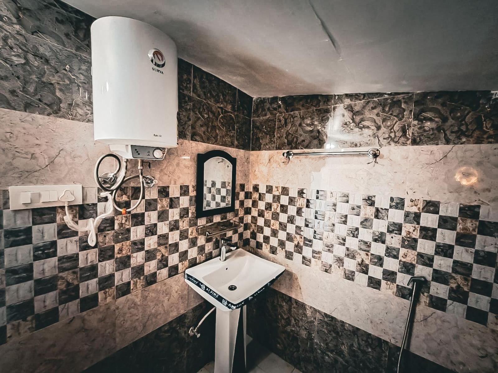 The Pahadi Nest Mukteshwar Hotel Ngoại thất bức ảnh