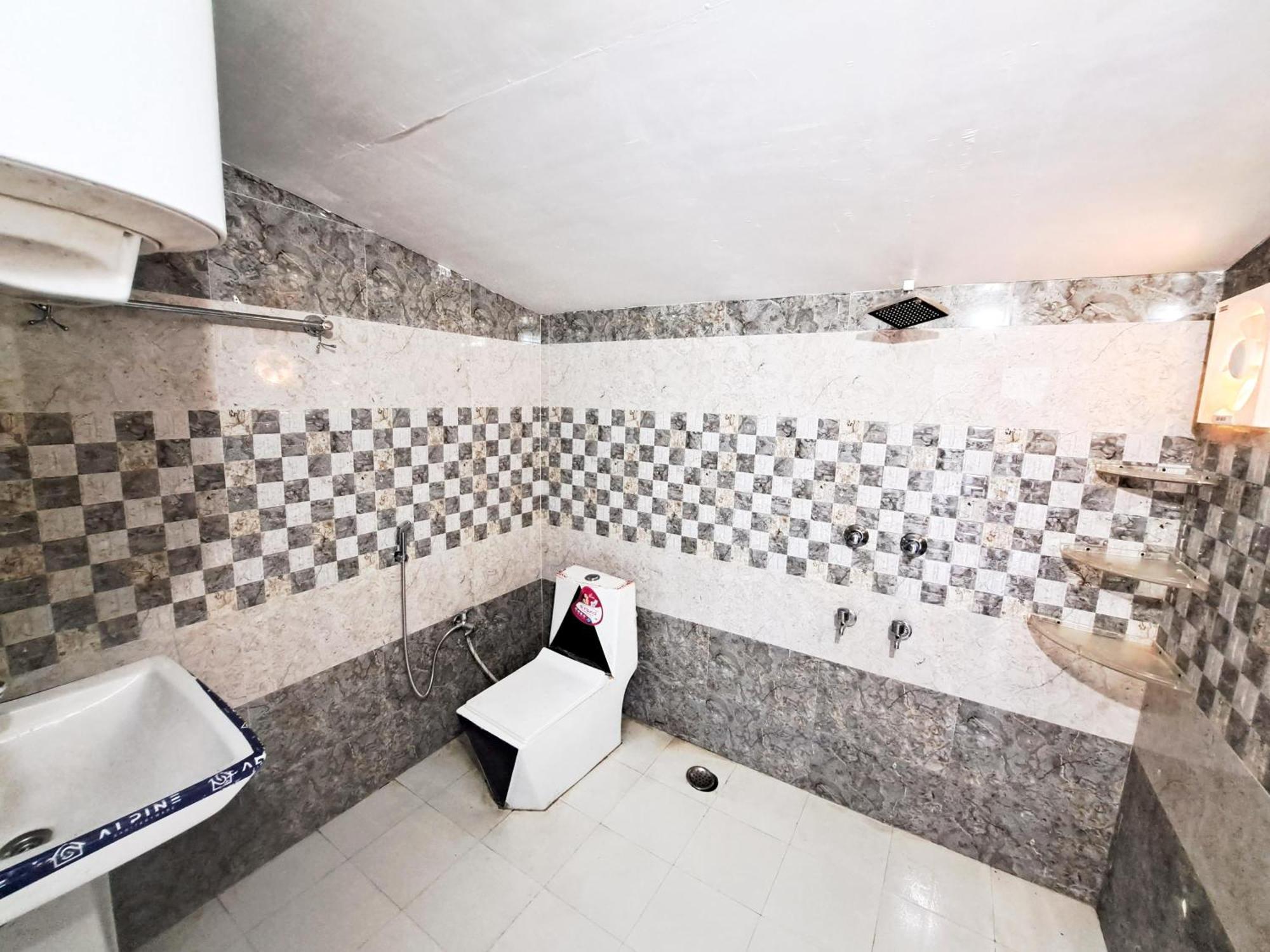 The Pahadi Nest Mukteshwar Hotel Ngoại thất bức ảnh
