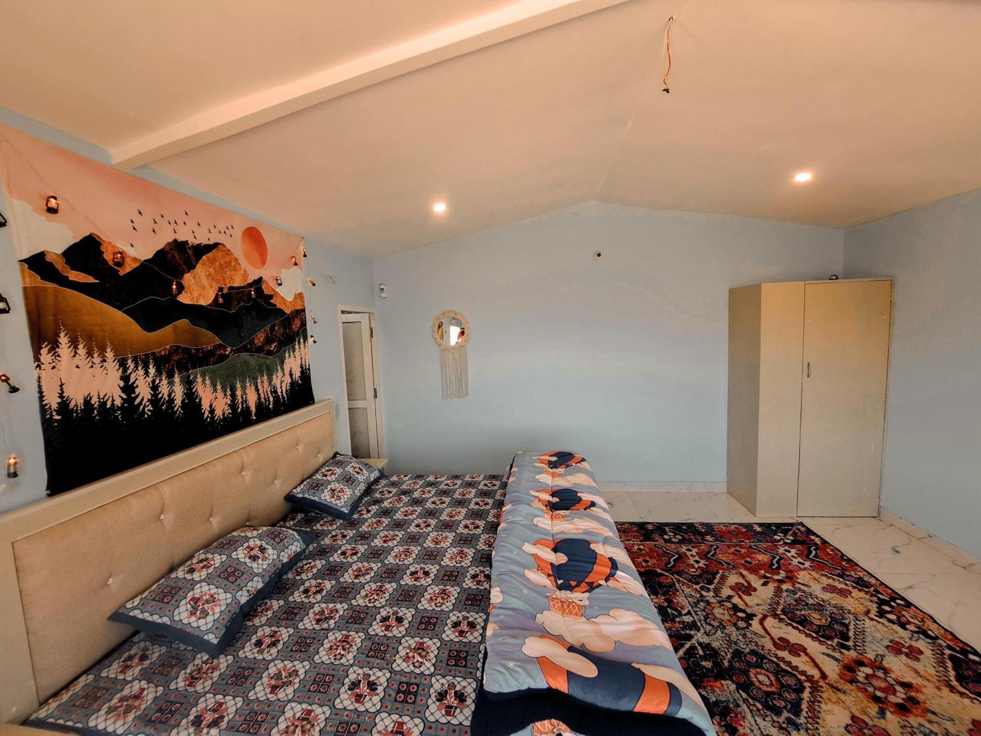 The Pahadi Nest Mukteshwar Hotel Ngoại thất bức ảnh